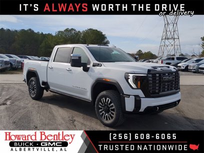 New 2025 GMC Sierra 2500 Denali Ultimate