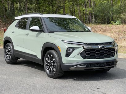 New 2025 Chevrolet TrailBlazer ACTIV w/ Convenience Package