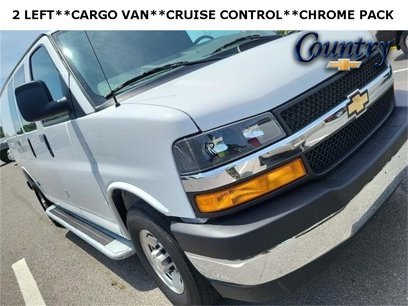 Used 2023 Chevrolet Express 2500 w/ Driver Convenience Package