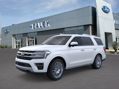 New 2024 Ford Expedition Limited