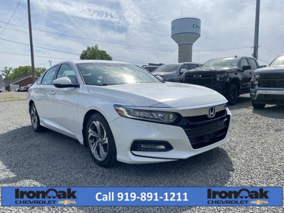 Used 2020 Honda Accord EX-L