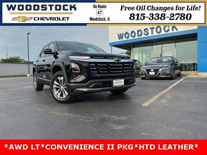 New 2026 Chevrolet Equinox LT w/ Convenience Package II