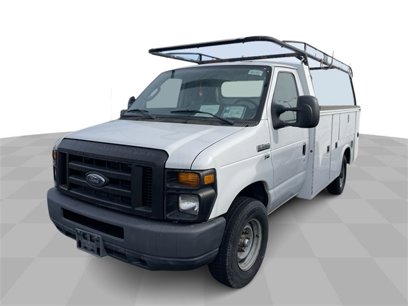 Used 2012 Ford E-350 and Econoline 350 Super Duty w/ Class I Trailer Tow Pkg
