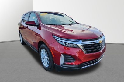 Used 2022 Chevrolet Equinox LT
