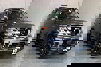 Used 2019 Nissan Armada Platinum