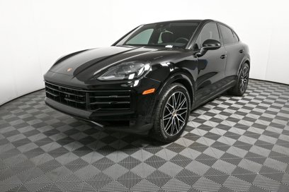 Certified 2024 Porsche Cayenne Coupe