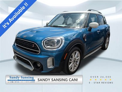 Used 2021 MINI Cooper Countryman S w/ Convenience Package