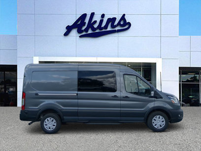 New 2025 Ford Transit 250 XL w/ Ambulance Prep Package
