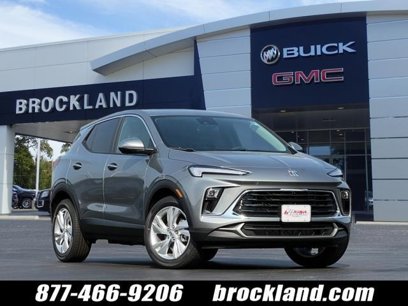 New 2025 Buick Encore GX Preferred w/ Advanced Technology Package