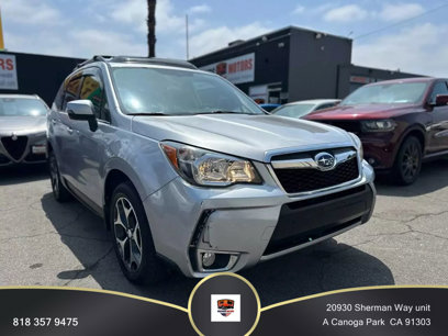 Used 2014 Subaru Forester 2.0XT Touring