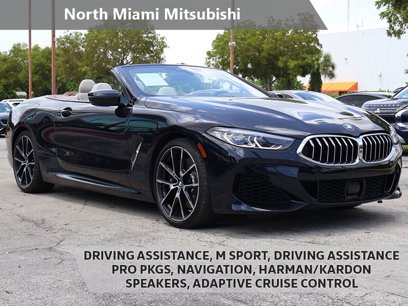 Used 2022 BMW 840i Convertible