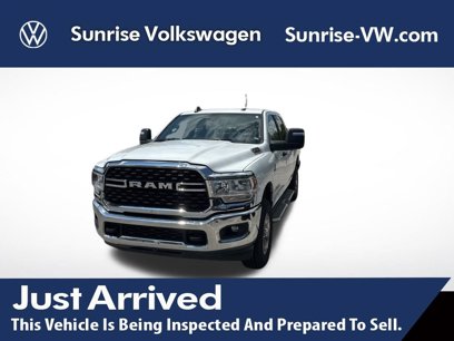 Used 2024 RAM 2500 Big Horn