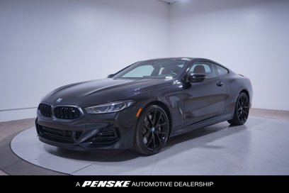 Used 2025 BMW M850i xDrive Coupe w/ M Sport Professional Package