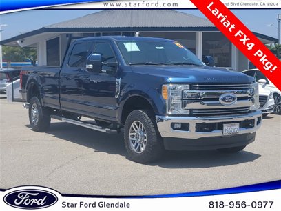 Used 2017 Ford F350 Lariat