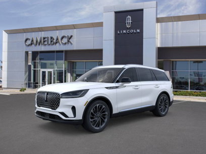 New 2025 Lincoln Aviator Reserve w/ Equipment Group 201A