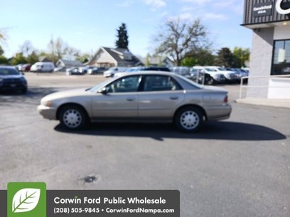 Used 2003 Buick Century Custom