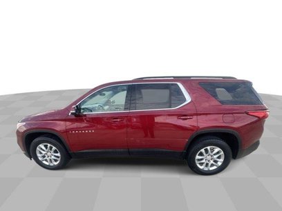 Used 2020 Chevrolet Traverse LT