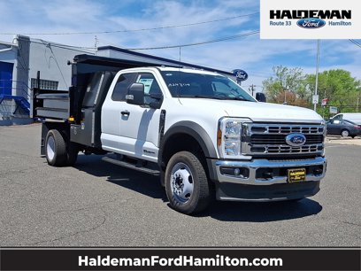 New 2024 Ford F550 4x4 SuperCab Super Duty