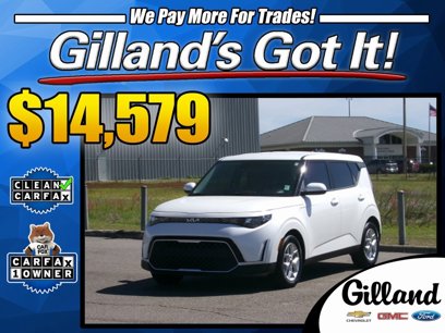 Used 2023 Kia Soul LX w/ LX Technology Package