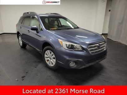 Used 2017 Subaru Outback 2.5i Premium