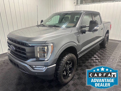 Used 2023 Ford F150 4x4 SuperCrew