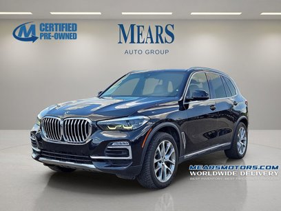 Used 2020 BMW X5 sDrive40i w/ Premium Package