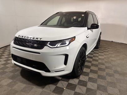 Certified 2022 Land Rover Discovery Sport SE R-Dynamic