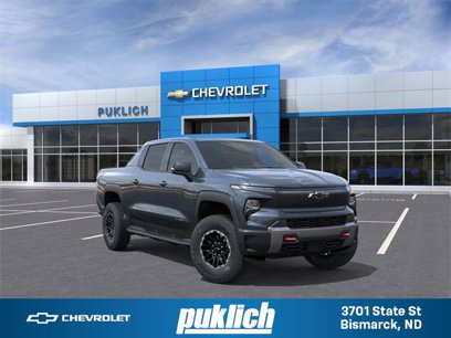 New 2026 Chevrolet Silverado EV Trail Boss