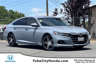 Used 2022 Honda Accord Touring