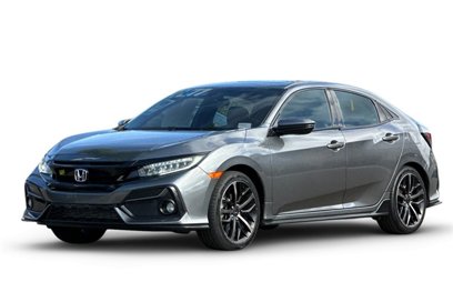Certified 2020 Honda Civic Sport Touring