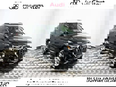 Certified 2020 Audi Q3 2.0T Premium Plus