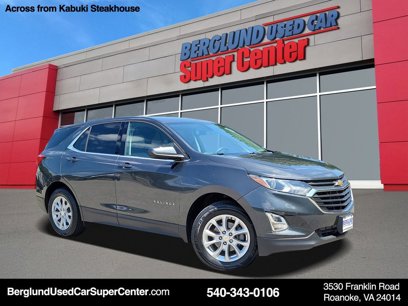 Used 2019 Chevrolet Equinox LT