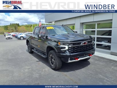 Used 2022 Chevrolet Silverado 1500 ZR2