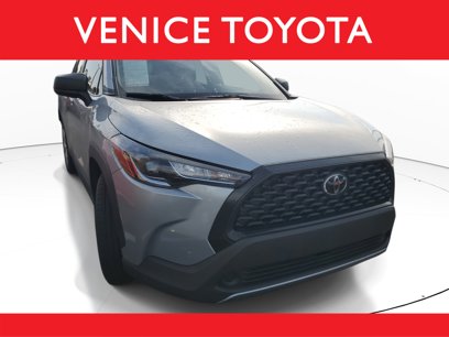 Used 2022 Toyota Corolla Cross L