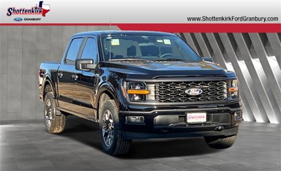 New 2025 Ford F150 STX w/ Equipment Group 200A