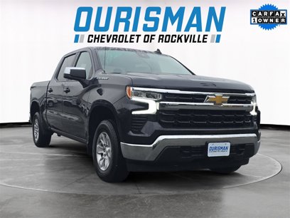 Used 2023 Chevrolet Silverado 1500 LT w/ Protection Package
