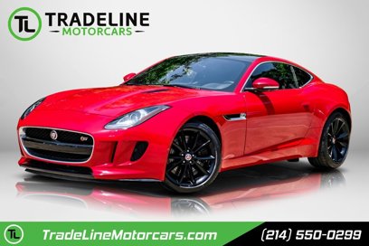 Used 2016 Jaguar F-TYPE S