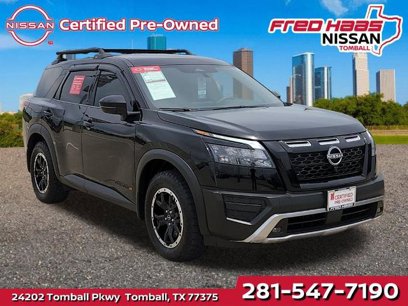 Certified 2024 Nissan Pathfinder Rock Creek