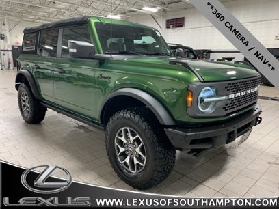 Used 2022 Ford Bronco Badlands
