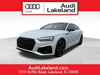 Used 2025 Audi S5 Premium Plus