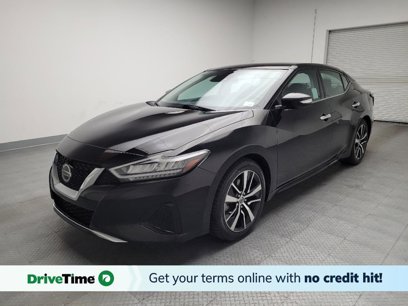Used 2022 Nissan Maxima SV w/ Floor Mat Group