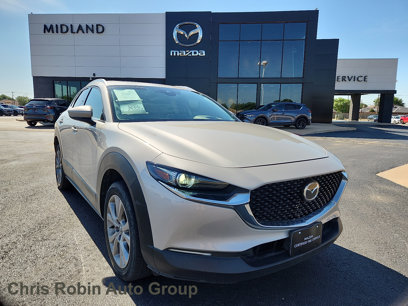 Used 2023 MAZDA CX-30 AWD 2.5 S w/ Premium Package