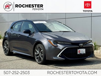 Used 2022 Toyota Corolla XSE