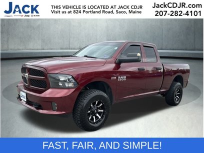 Used 2017 RAM 1500 Express