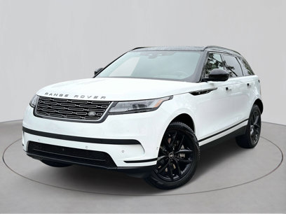 New 2026 Land Rover Range Rover Velar S
