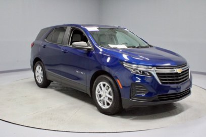 Used 2022 Chevrolet Equinox LS w/ LS Convenience Package