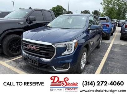 Used 2022 GMC Terrain SLE