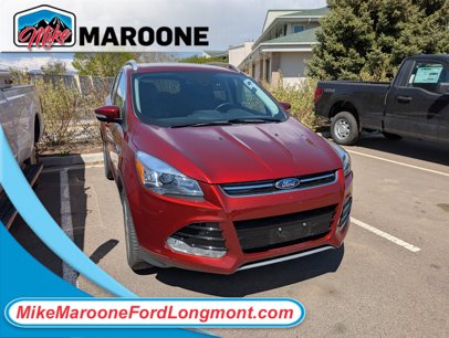 Used 2016 Ford Escape Titanium w/ Equipment Group 301A