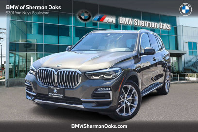 Used 2020 BMW X5 xDrive40i w/ Convenience Package