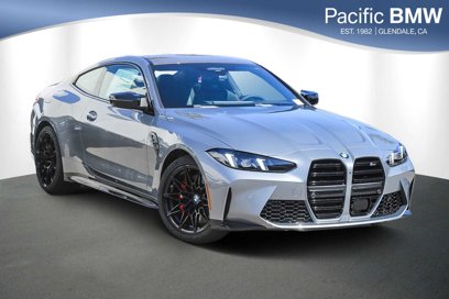 New 2025 BMW M4 xDrive Competition